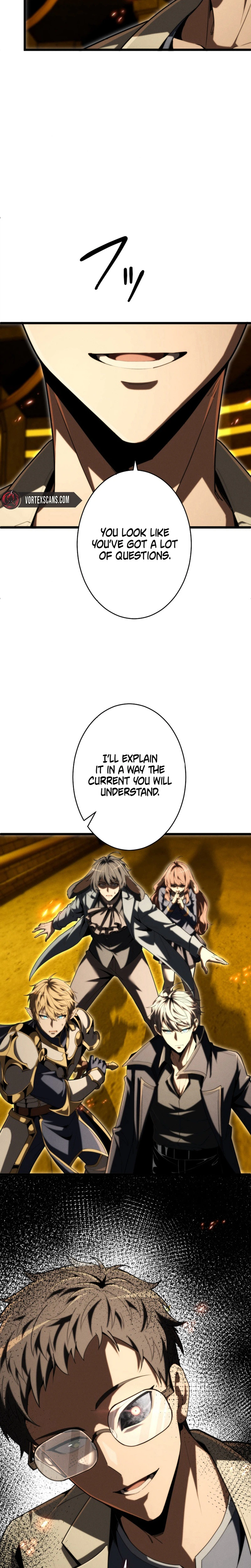The Ultimate Weapon Returns After 100 Million Years Chapter 30 - Page 3