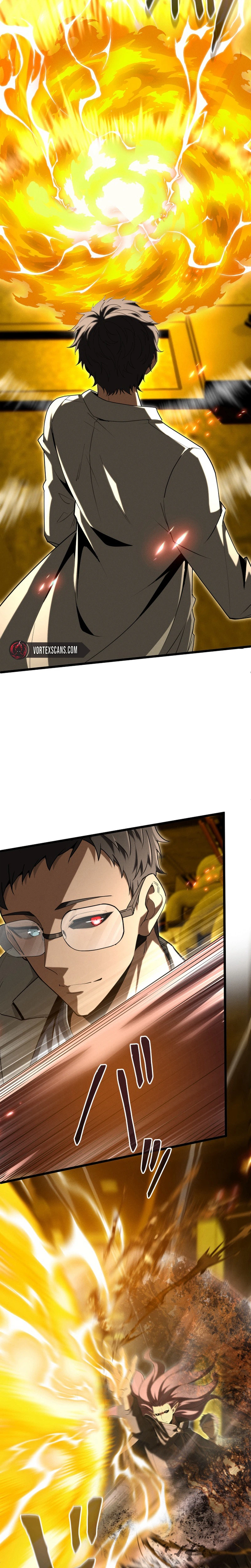 The Ultimate Weapon Returns After 100 Million Years Chapter 30 - Page 5