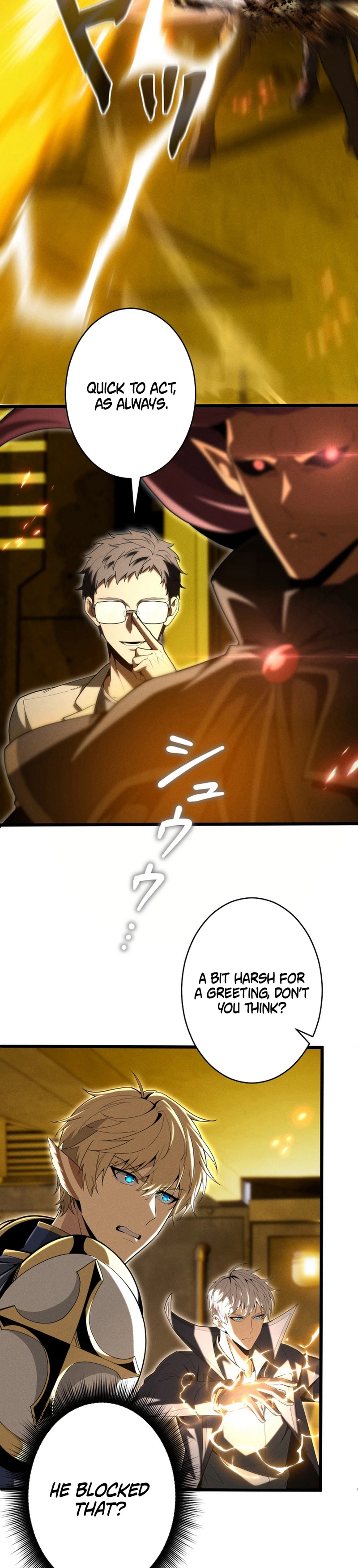 The Ultimate Weapon Returns After 100 Million Years Chapter 30 - Page 6