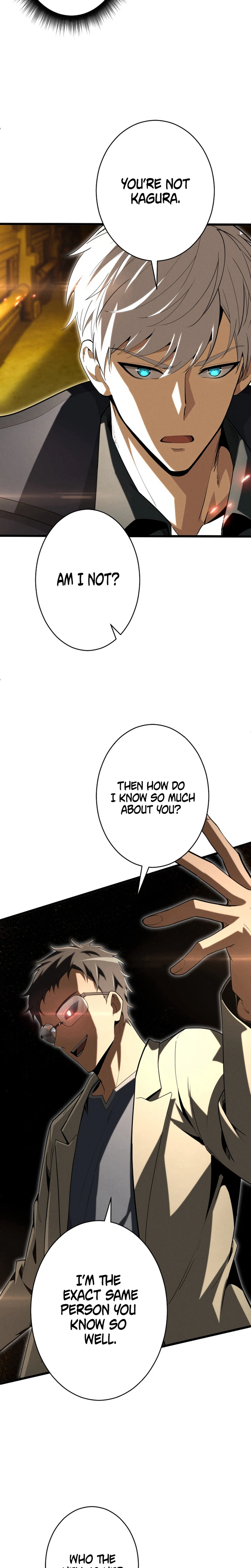 The Ultimate Weapon Returns After 100 Million Years Chapter 30 - Page 7