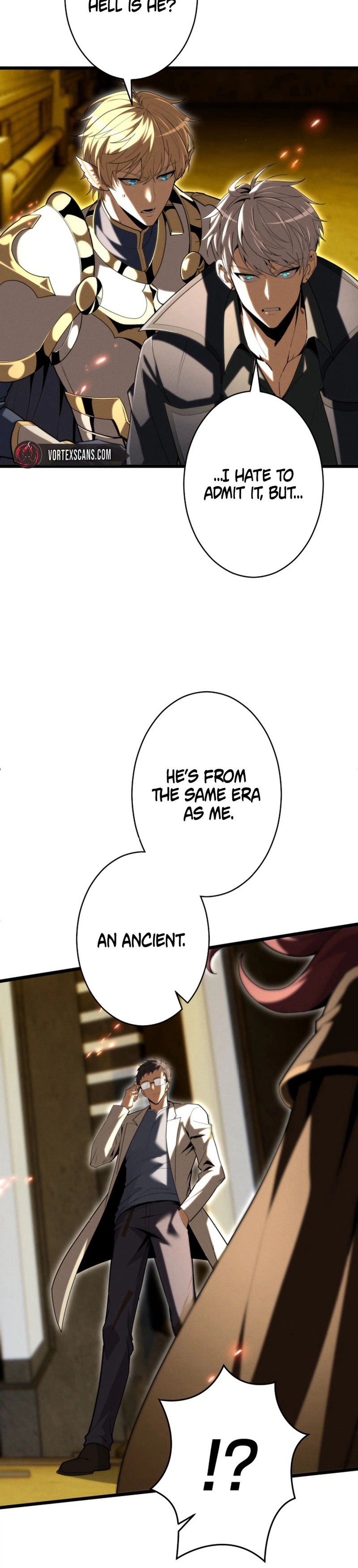 The Ultimate Weapon Returns After 100 Million Years Chapter 30 - Page 8