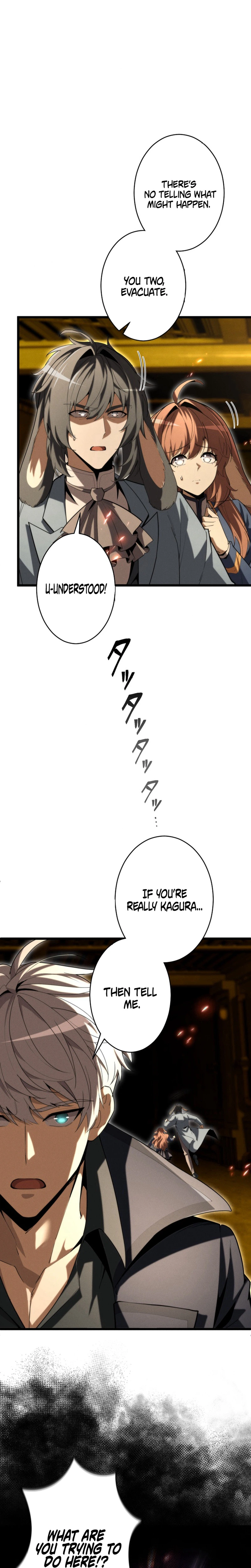 The Ultimate Weapon Returns After 100 Million Years Chapter 30 - Page 9