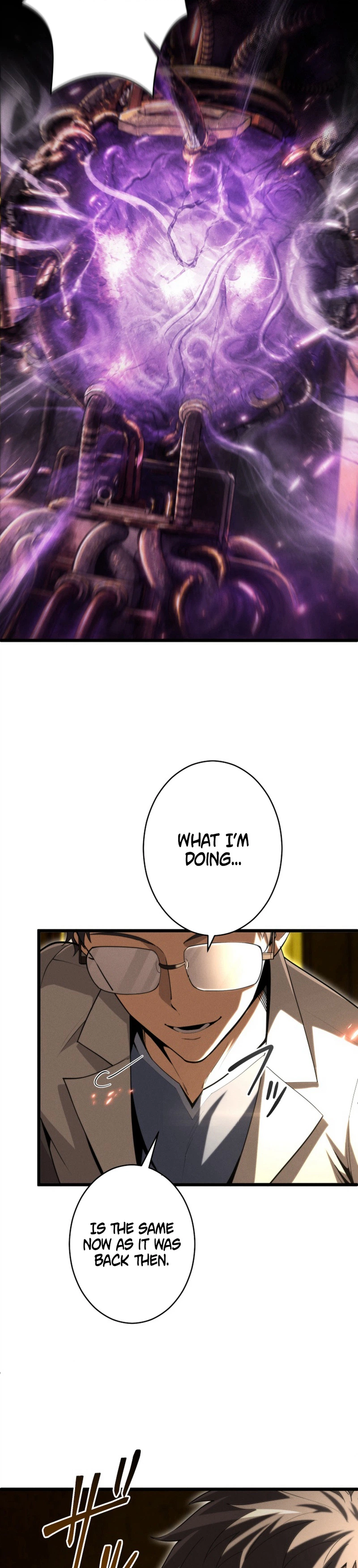 The Ultimate Weapon Returns After 100 Million Years Chapter 30 - Page 10