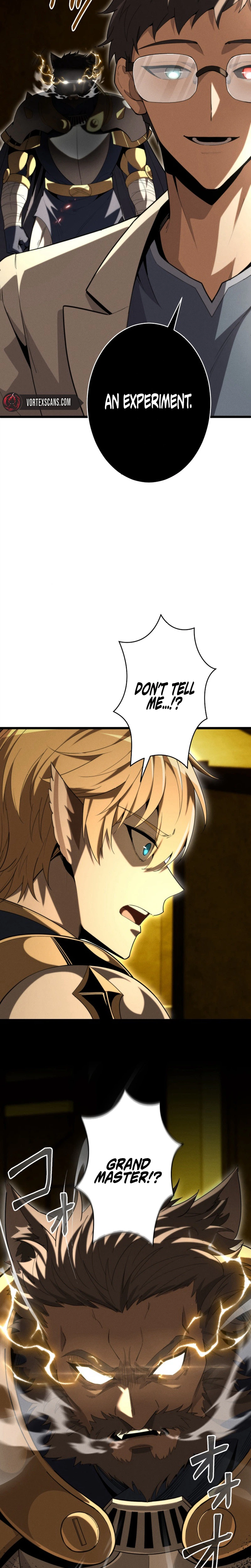 The Ultimate Weapon Returns After 100 Million Years Chapter 30 - Page 11