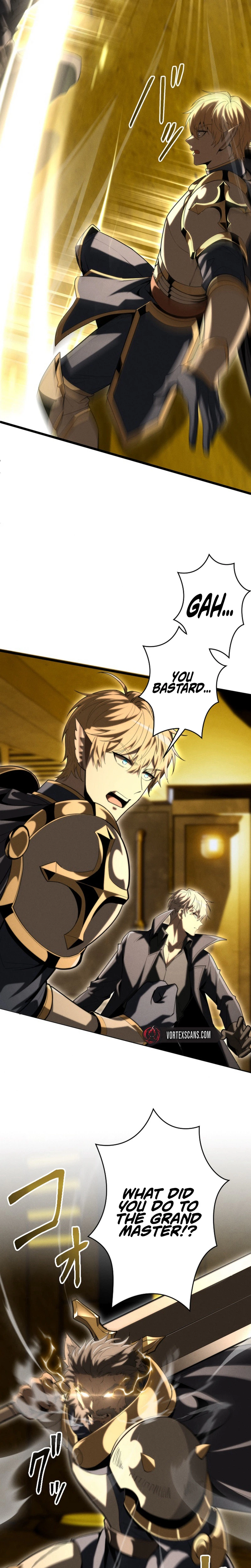 The Ultimate Weapon Returns After 100 Million Years Chapter 30 - Page 13