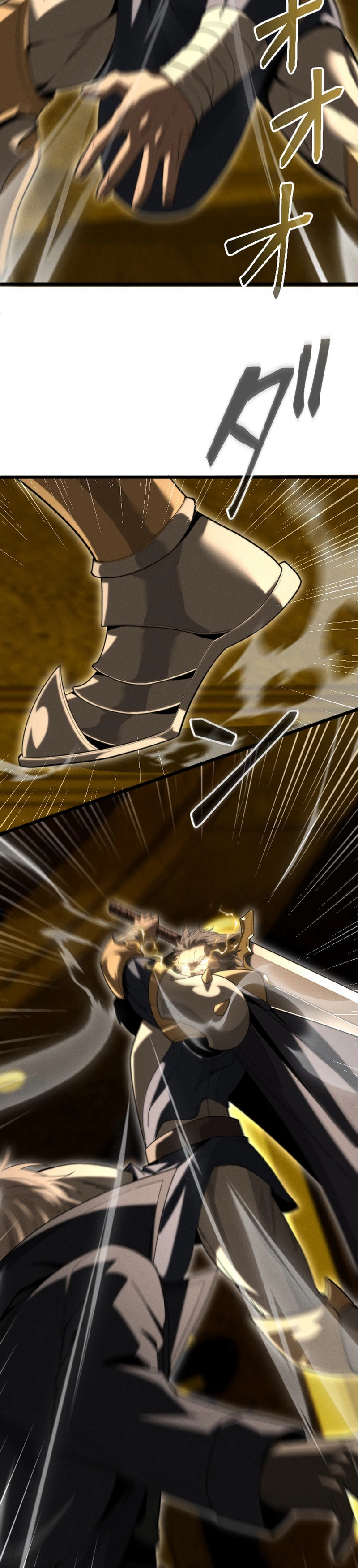 The Ultimate Weapon Returns After 100 Million Years Chapter 30 - Page 14