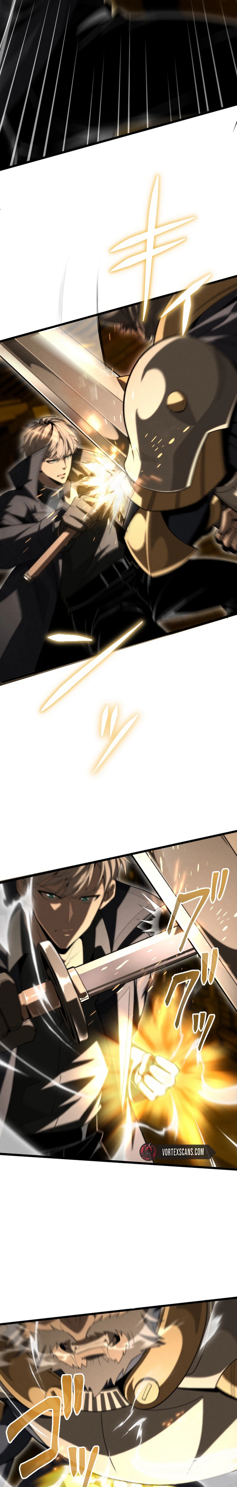 The Ultimate Weapon Returns After 100 Million Years Chapter 30 - Page 15