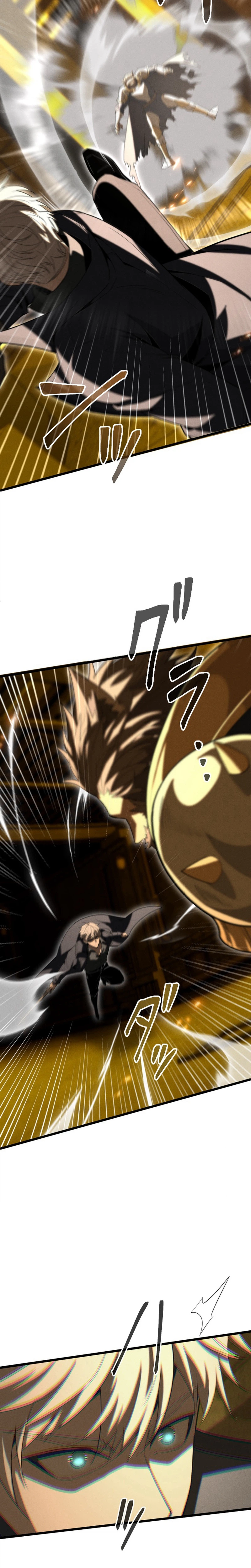 The Ultimate Weapon Returns After 100 Million Years Chapter 30 - Page 17