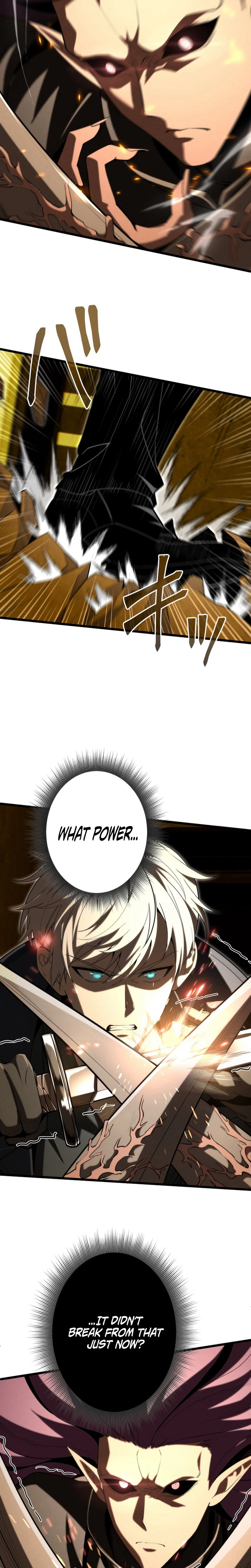The Ultimate Weapon Returns After 100 Million Years Chapter 30 - Page 19