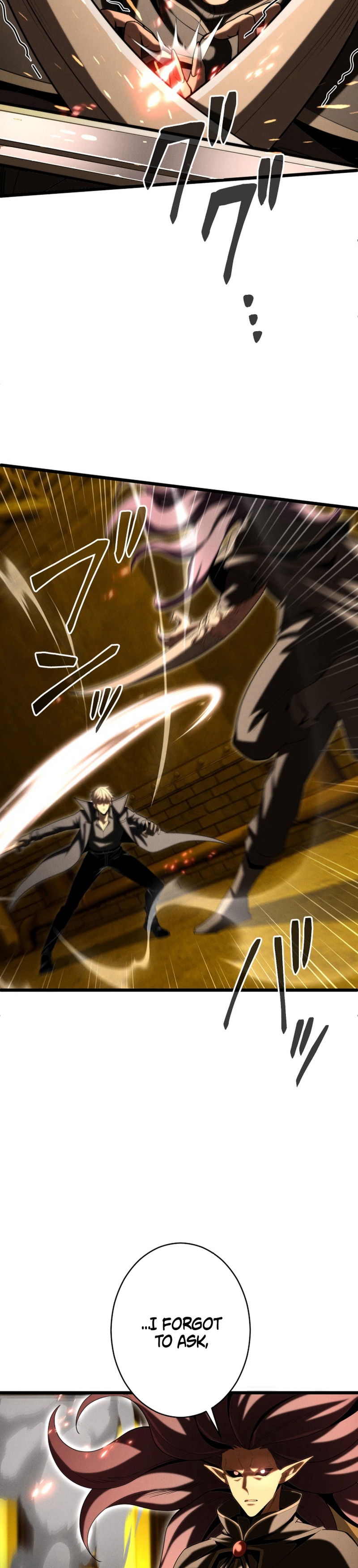 The Ultimate Weapon Returns After 100 Million Years Chapter 30 - Page 20