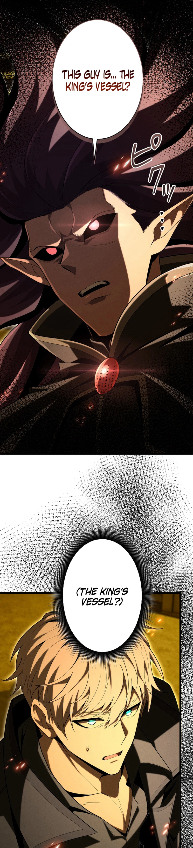 The Ultimate Weapon Returns After 100 Million Years Chapter 30 - Page 22