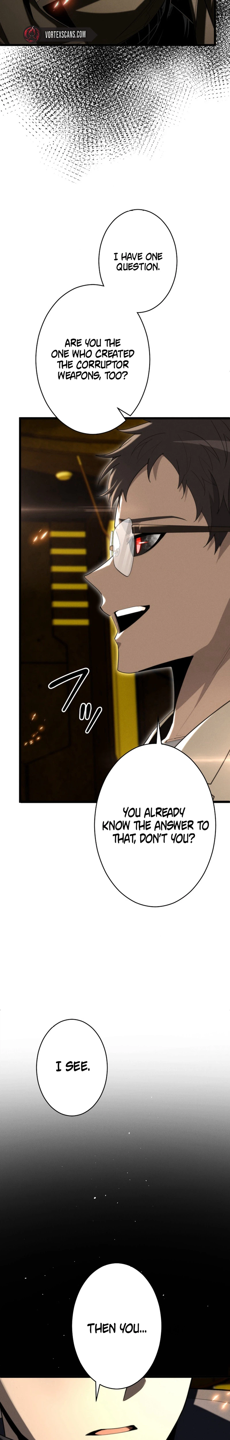 The Ultimate Weapon Returns After 100 Million Years Chapter 30 - Page 23