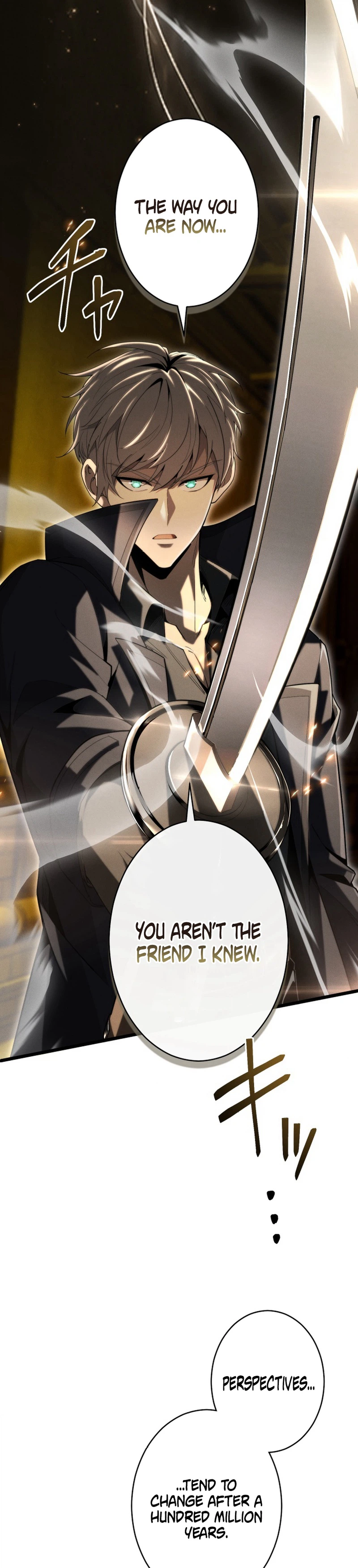 The Ultimate Weapon Returns After 100 Million Years Chapter 30 - Page 26