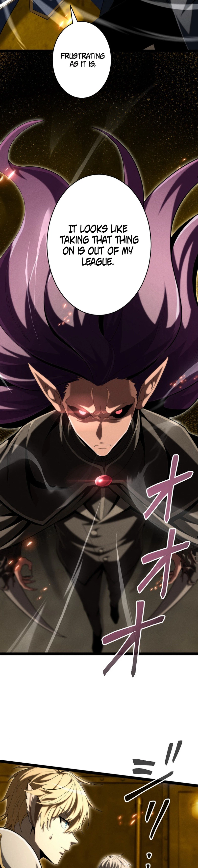 The Ultimate Weapon Returns After 100 Million Years Chapter 30 - Page 28