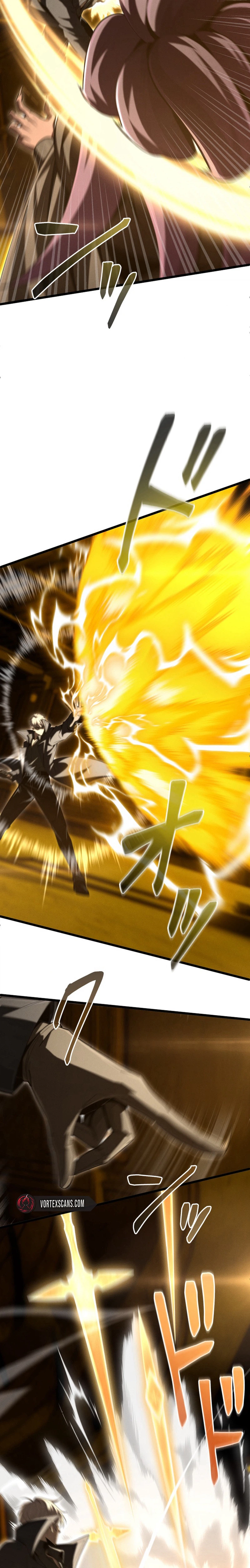 The Ultimate Weapon Returns After 100 Million Years Chapter 30 - Page 31