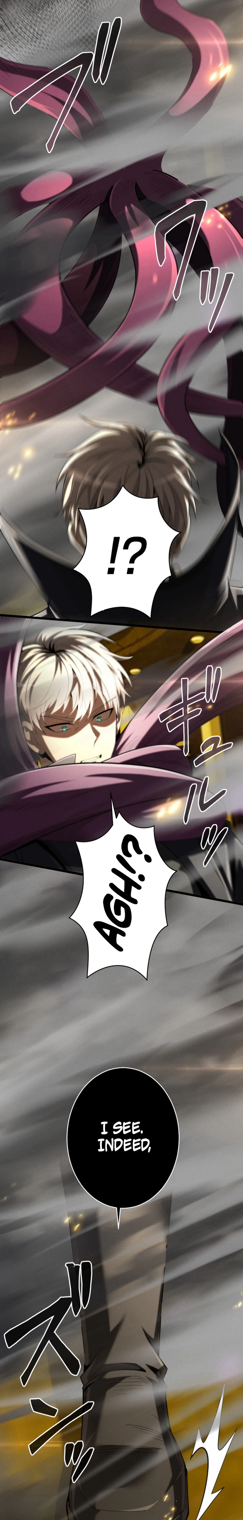 The Ultimate Weapon Returns After 100 Million Years Chapter 30 - Page 33