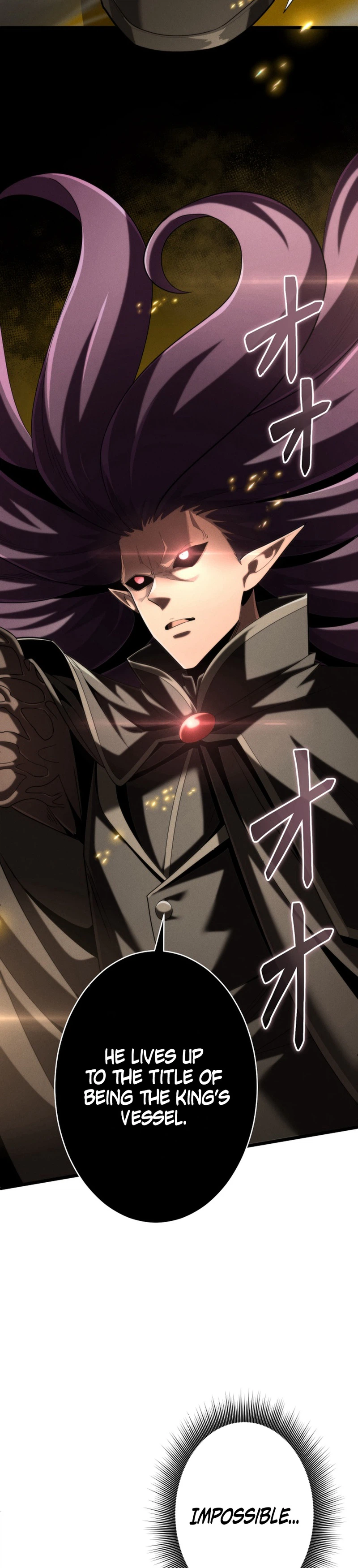 The Ultimate Weapon Returns After 100 Million Years Chapter 30 - Page 34