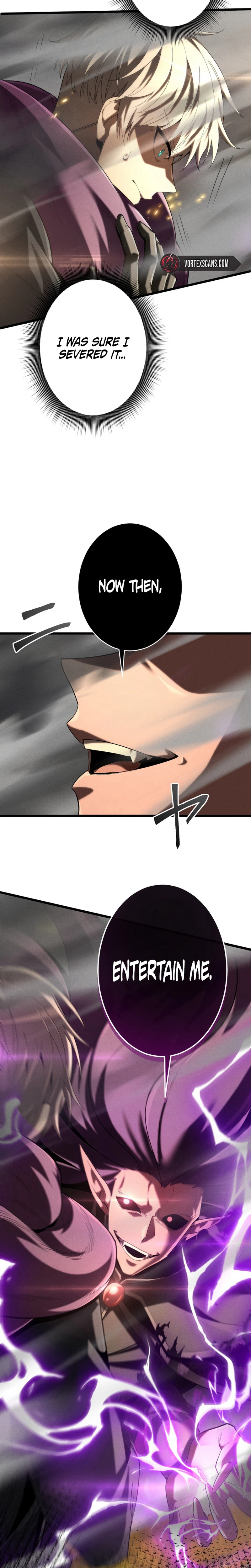 The Ultimate Weapon Returns After 100 Million Years Chapter 30 - Page 35
