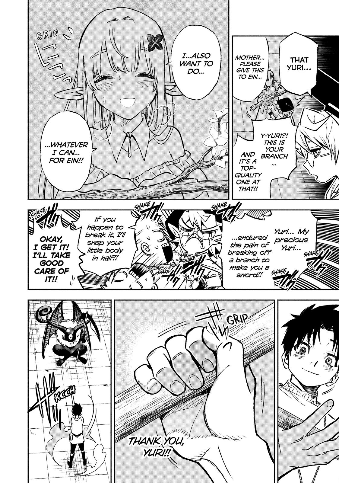 Given Chapter 4 - Page 4