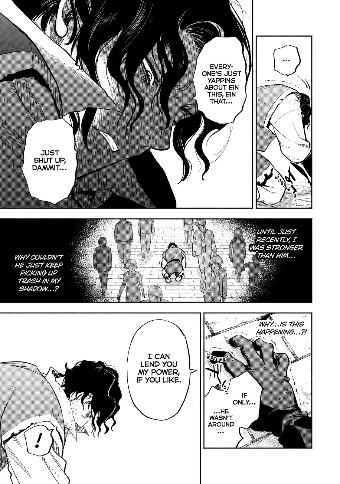 Given Chapter 19 - Page 21
