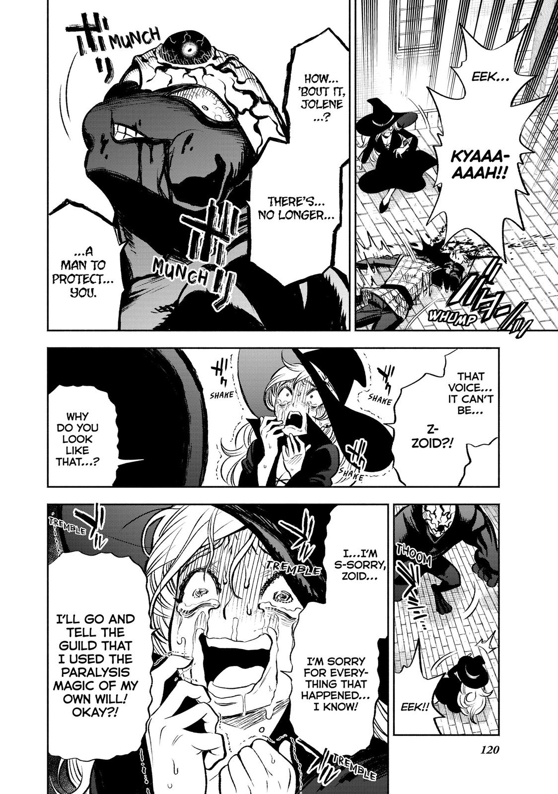 Given Chapter 20 - Page 21