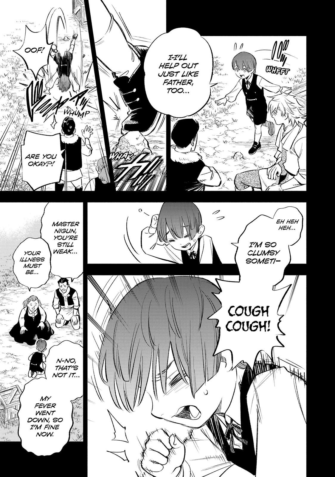 Given Chapter 35 - Page 3