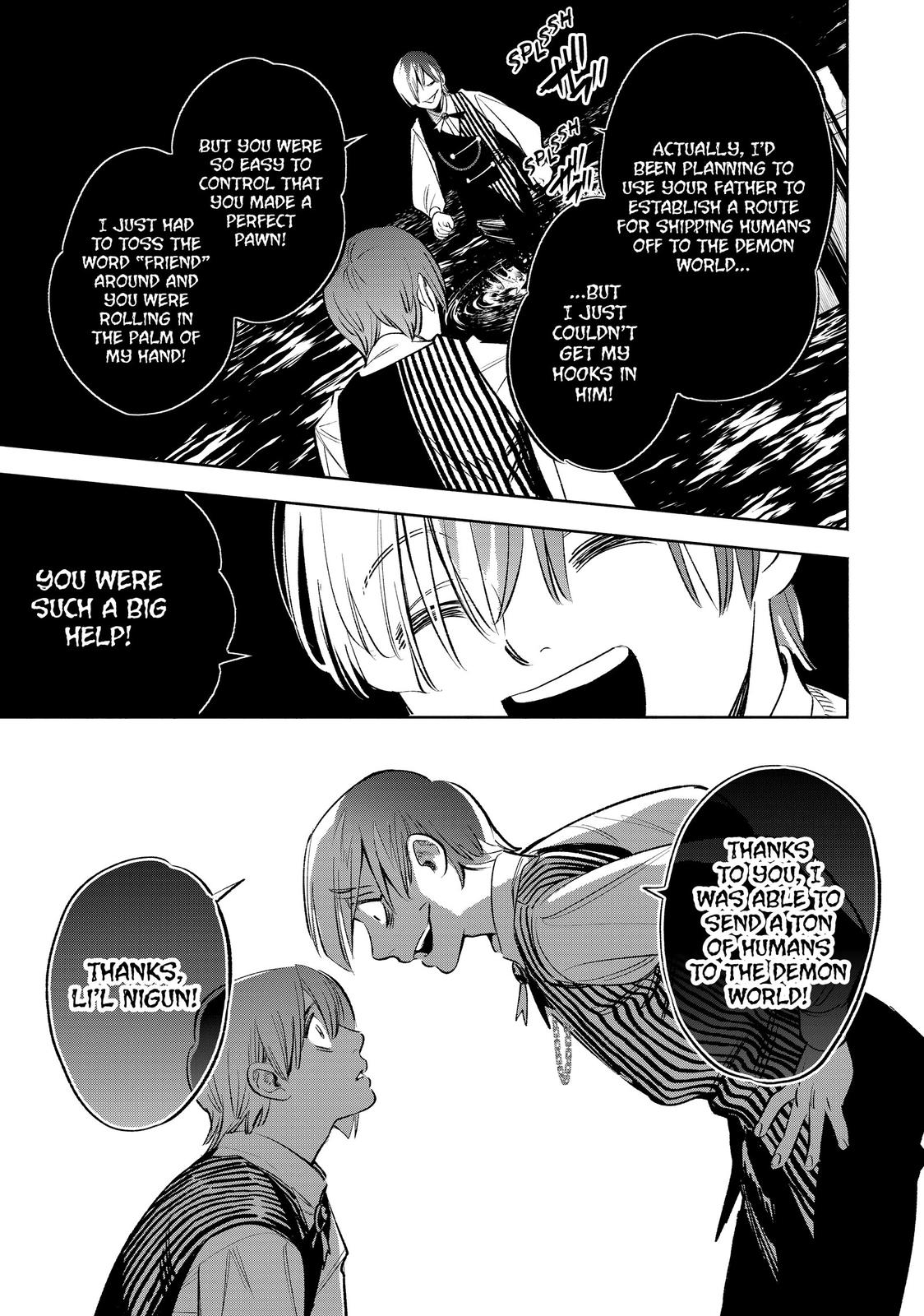 Given Chapter 36 - Page 3