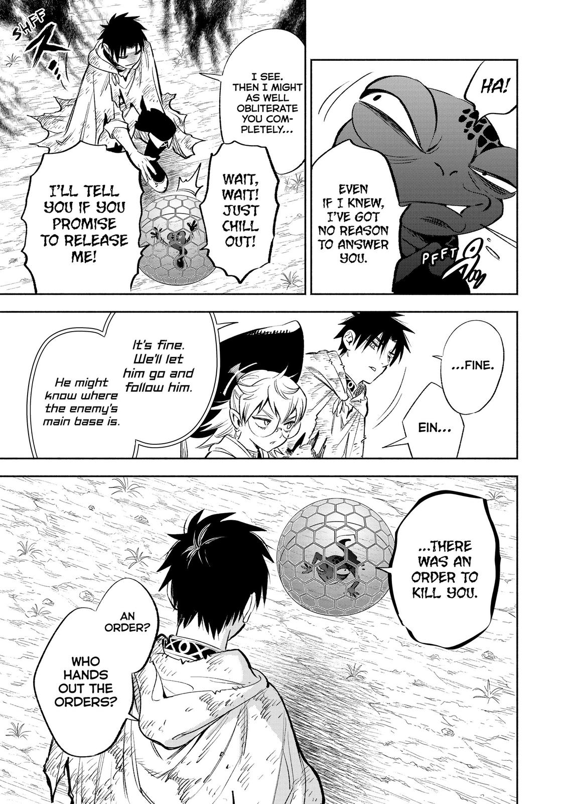 Given Chapter 38 - Page 3