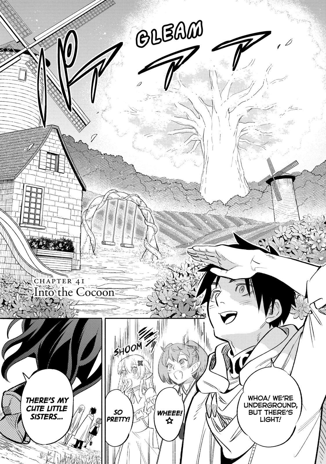 Given Chapter 41 - Page 3