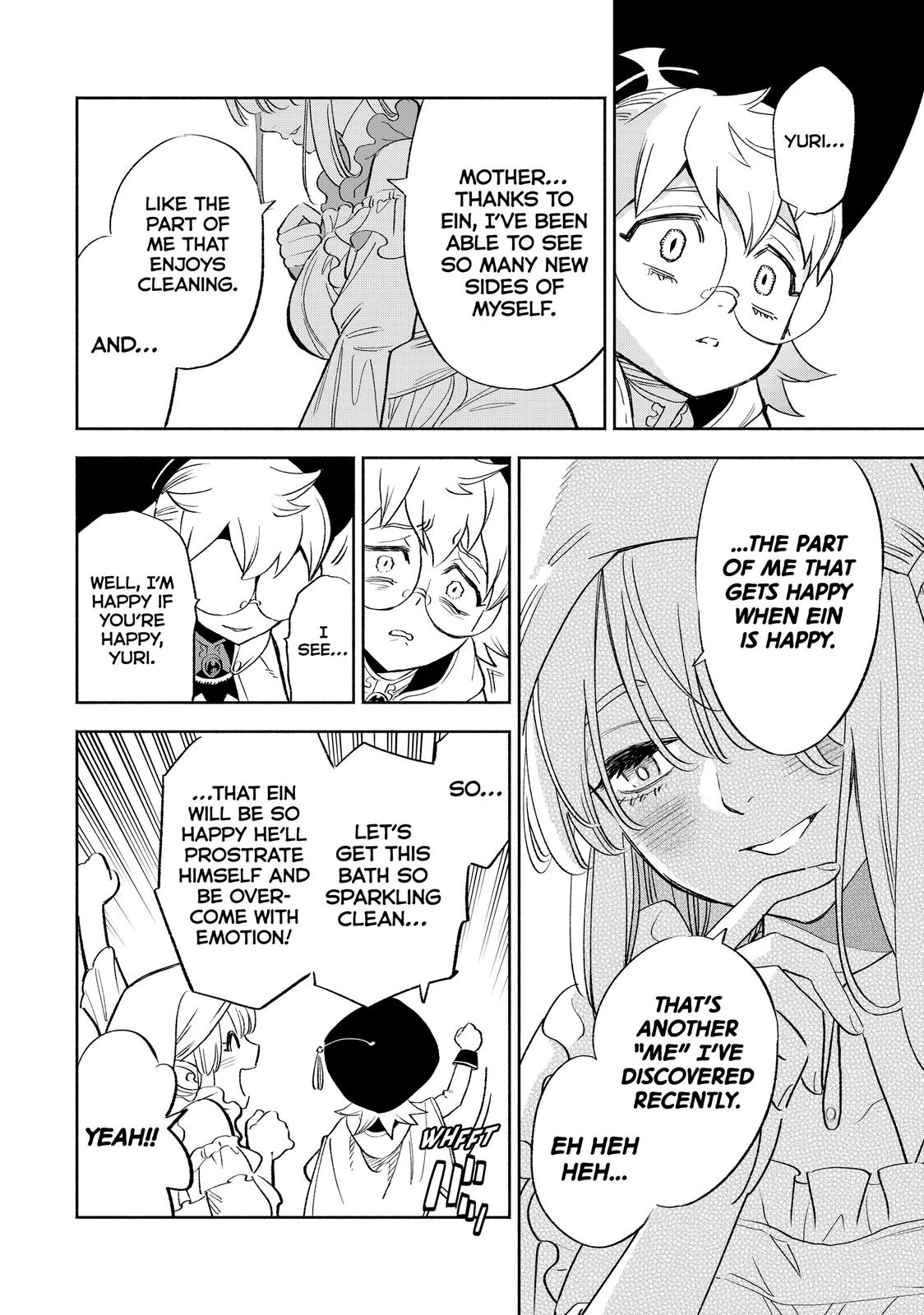 Given Chapter 42 - Page 20