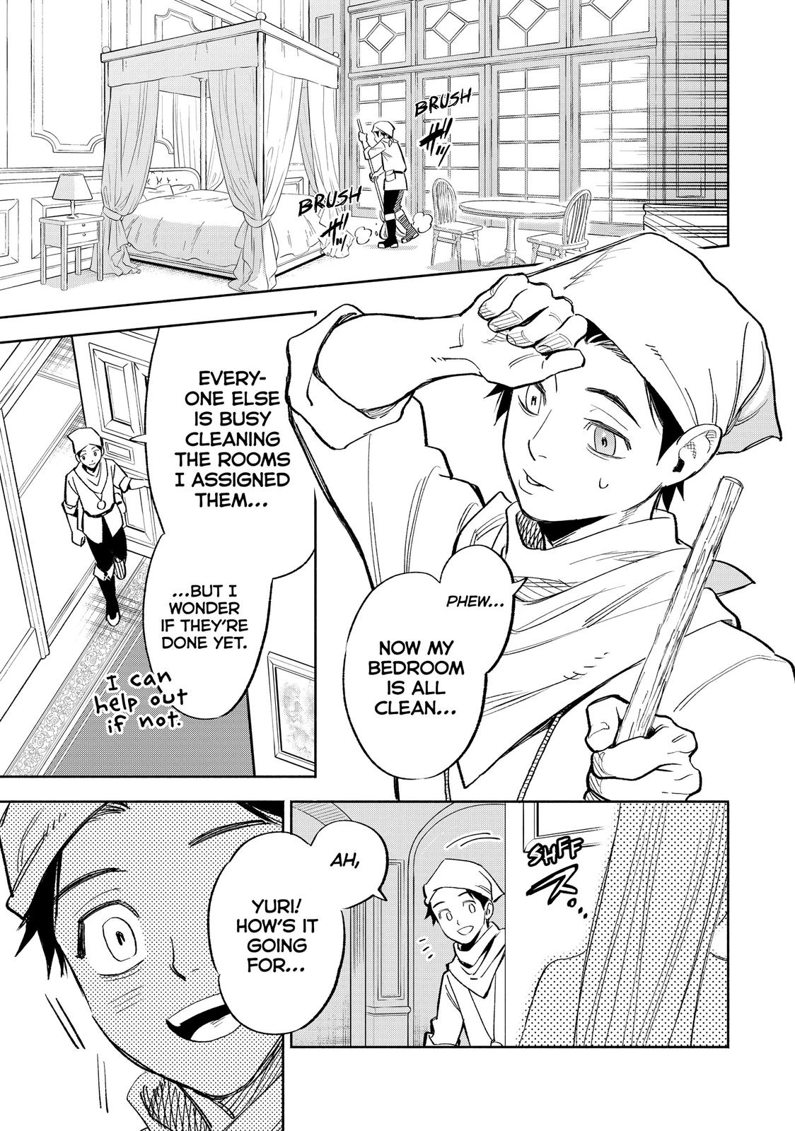 Given Chapter 43 - Page 3