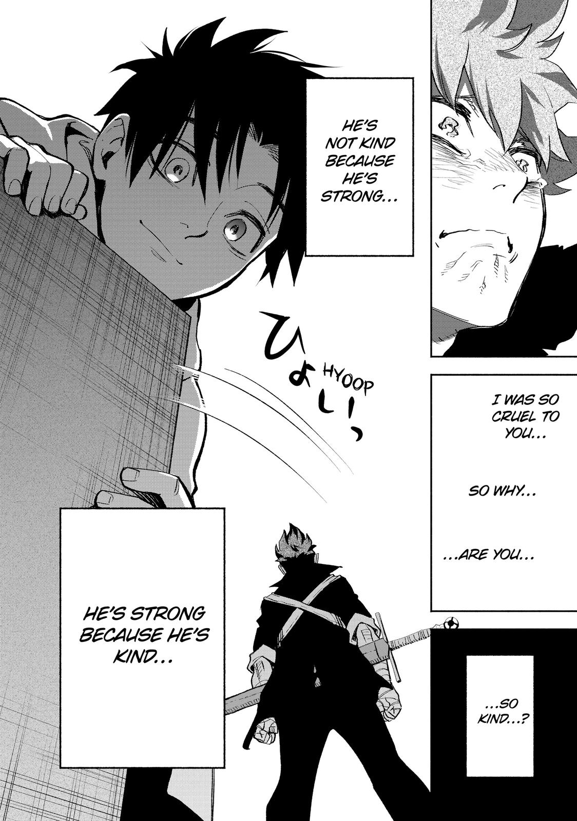 Given Chapter 44 - Page 29