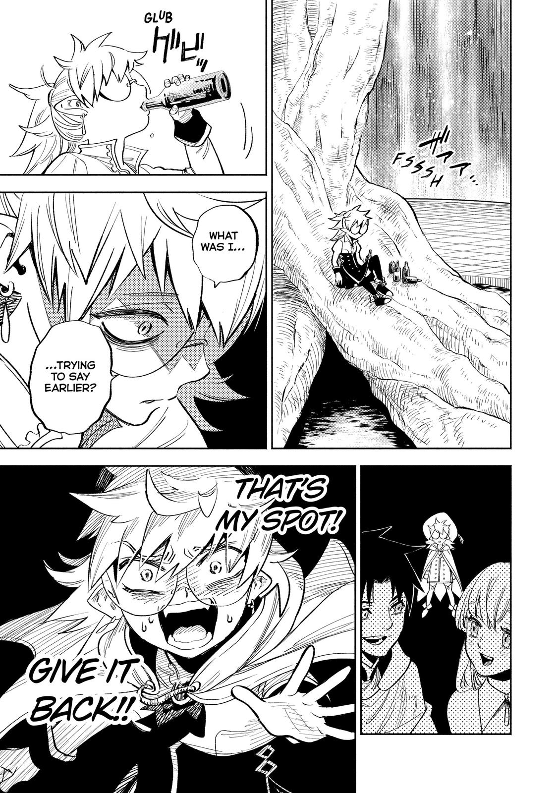 Given Chapter 45 - Page 5