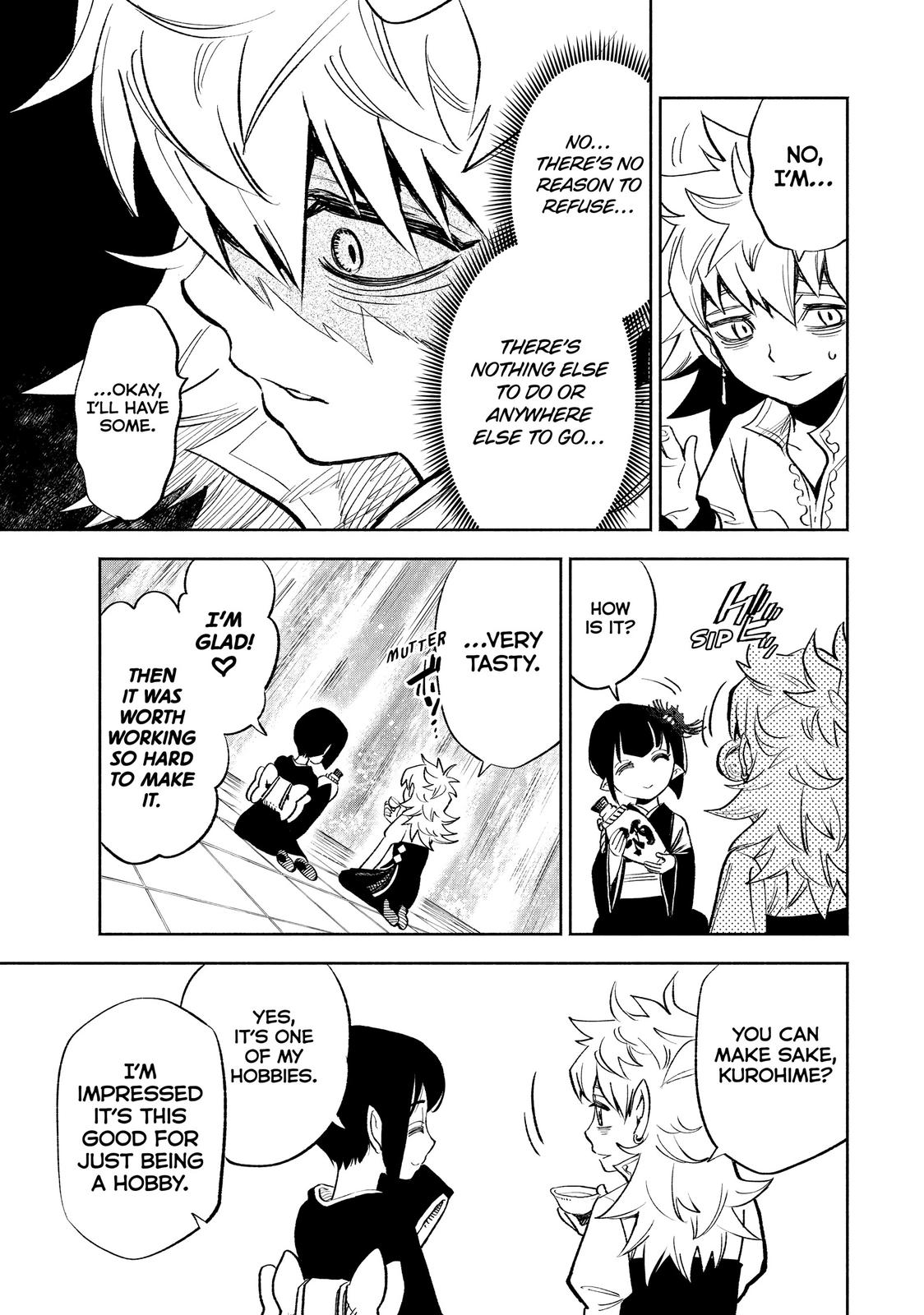 Given Chapter 45 - Page 15