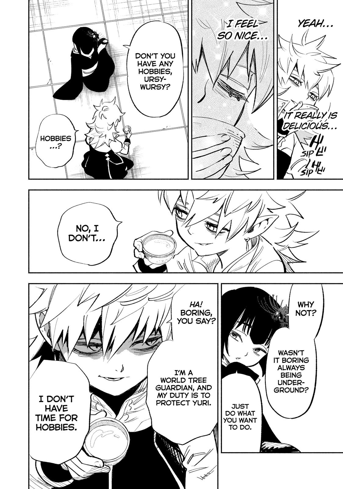 Given Chapter 45 - Page 16