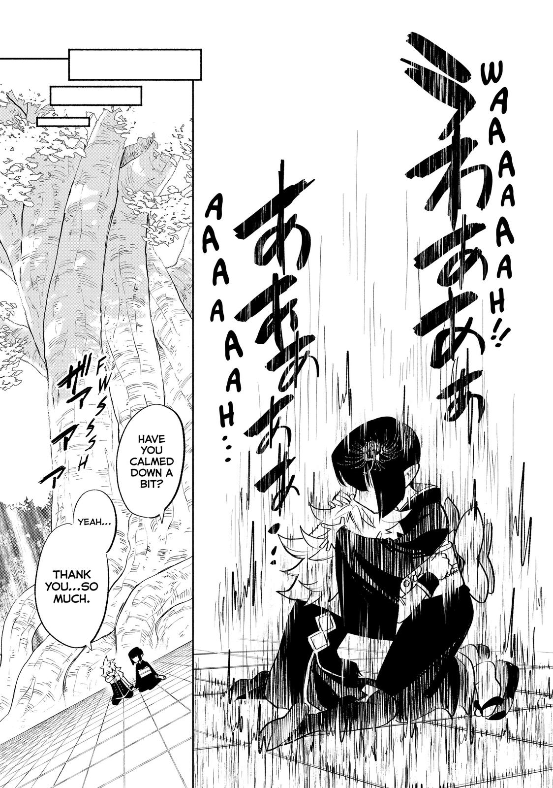 Given Chapter 45 - Page 23
