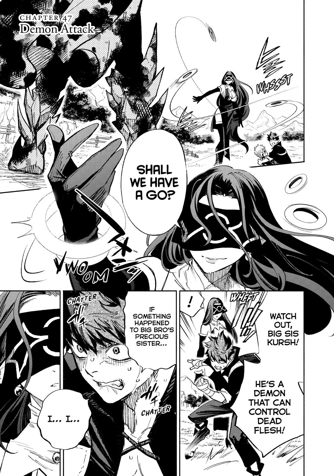 Given Chapter 47 - Page 4
