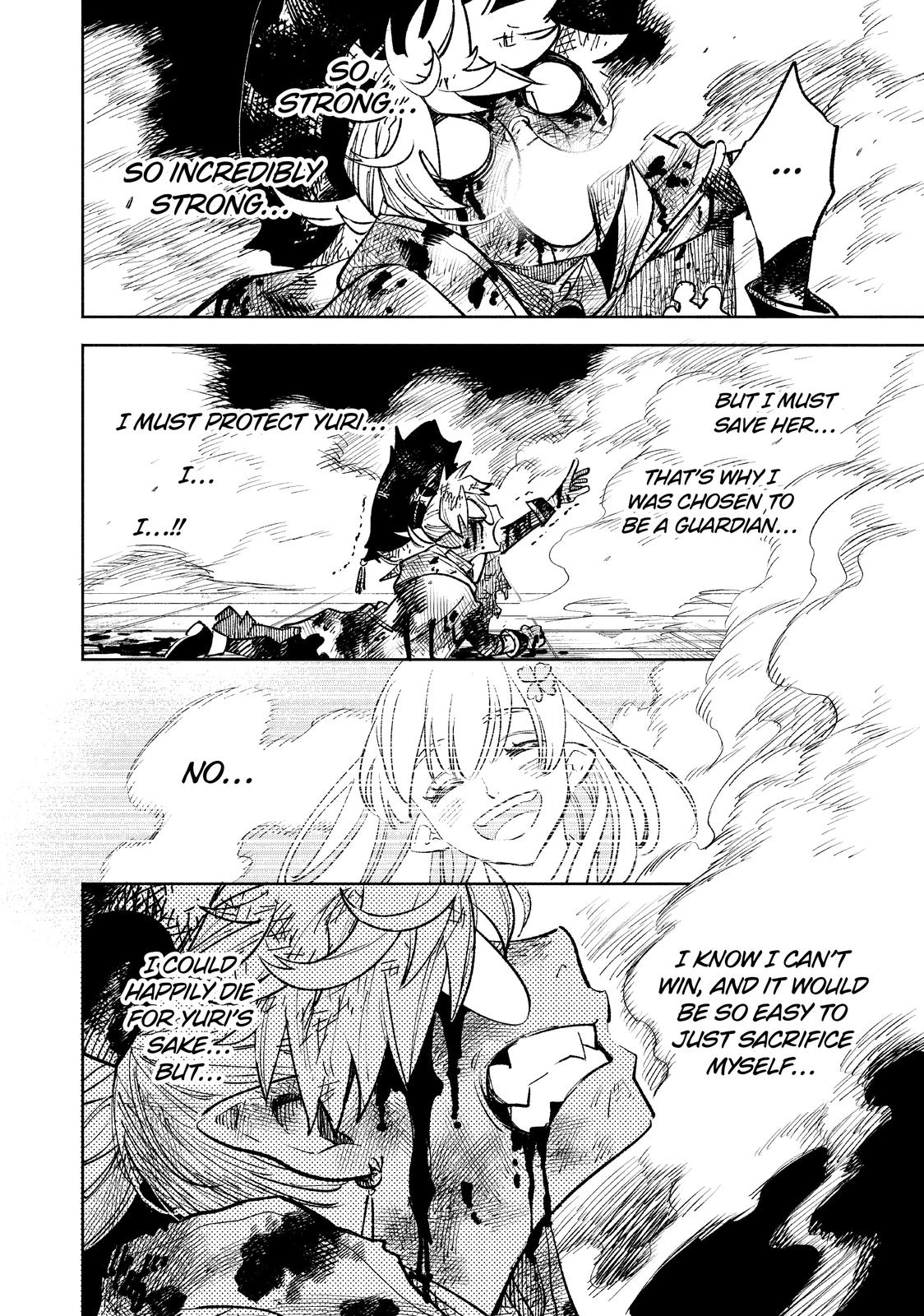 Given Chapter 48 - Page 20