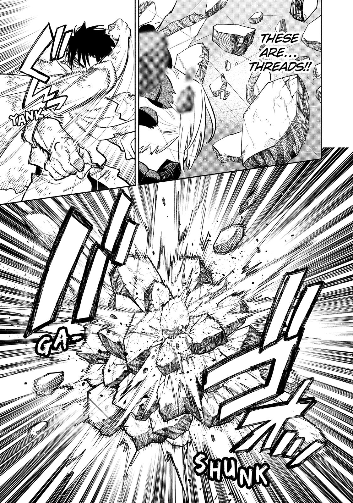 Given Chapter 50 - Page 3