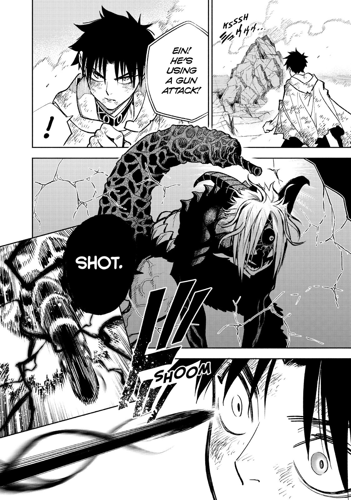 Given Chapter 50 - Page 4