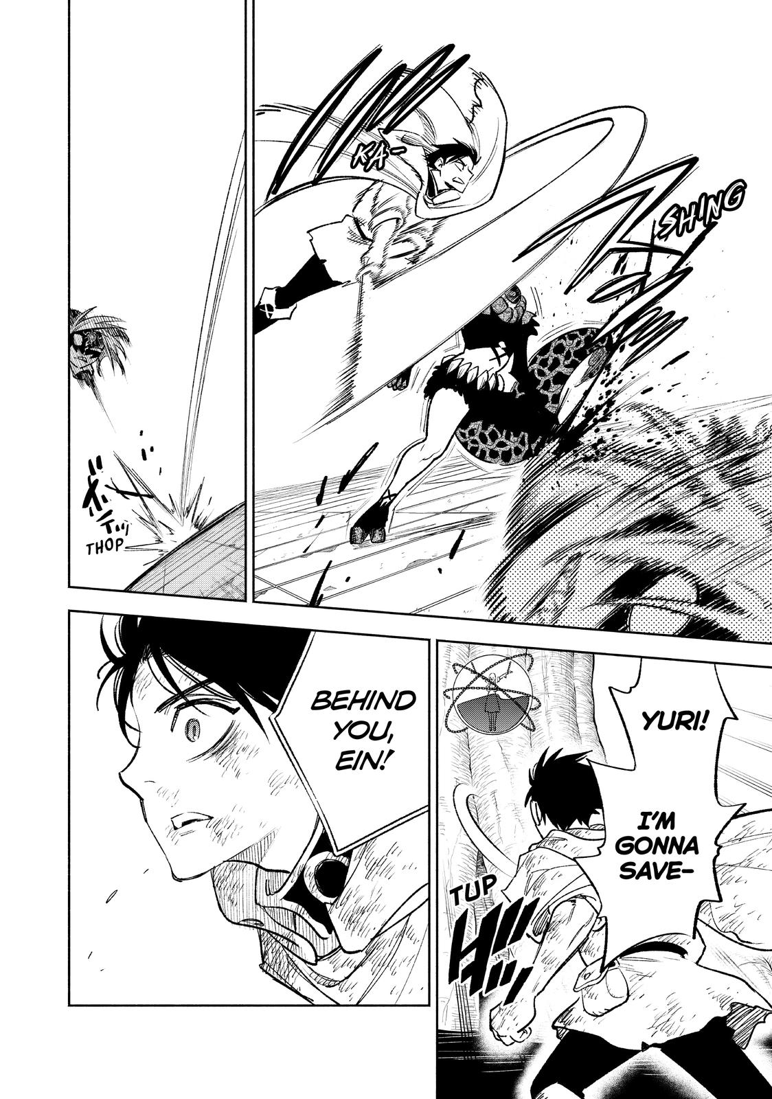 Given Chapter 50 - Page 8