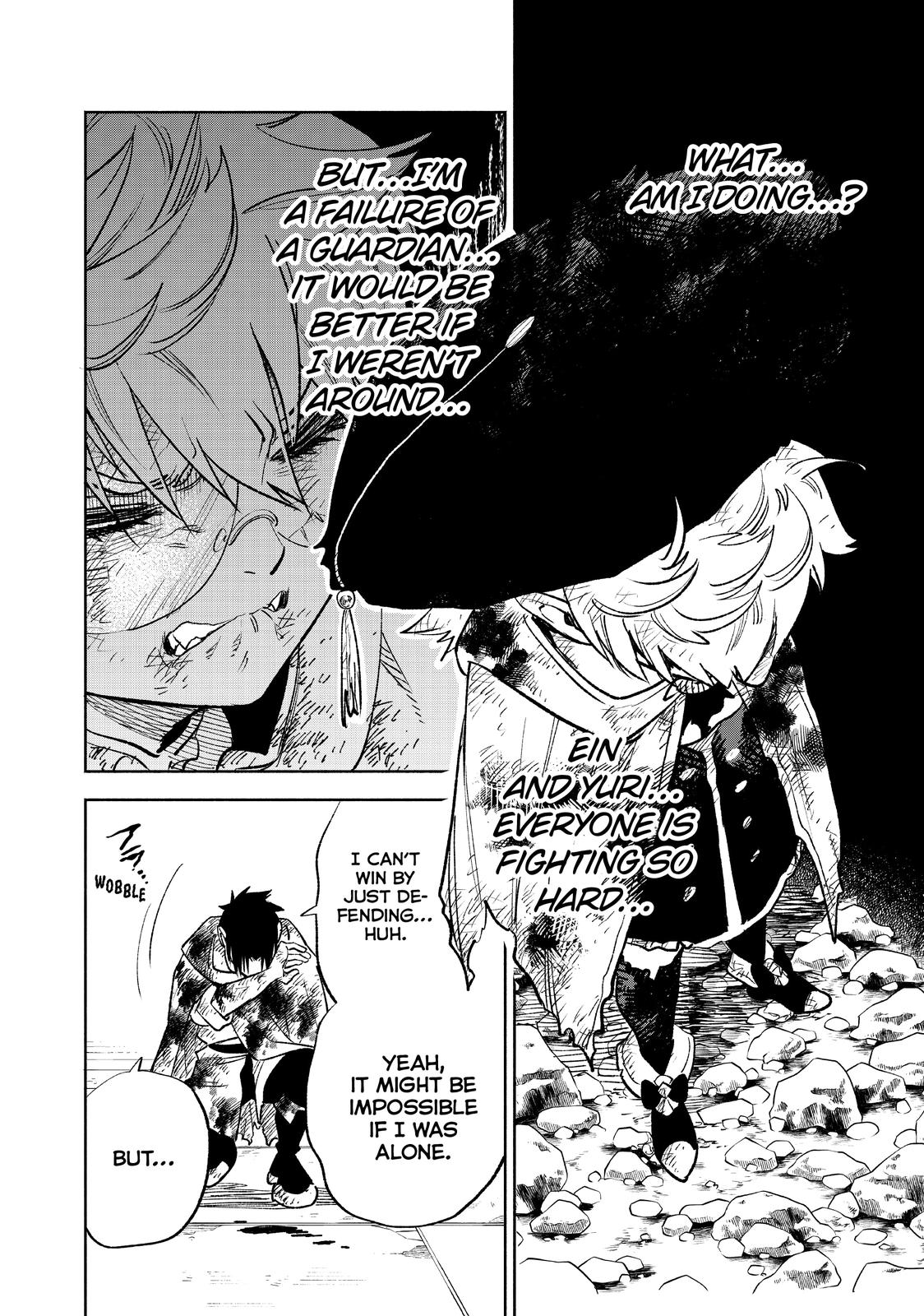 Given Chapter 50 - Page 14