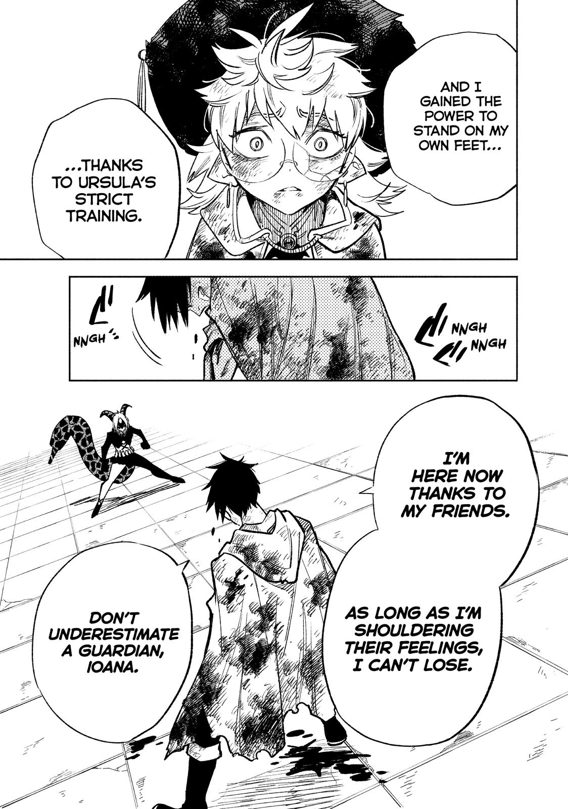 Given Chapter 50 - Page 17