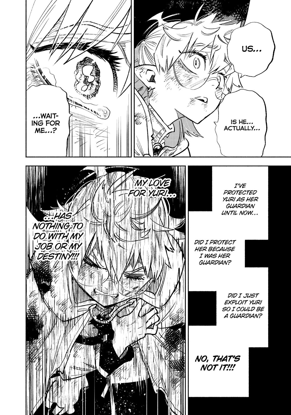 Given Chapter 50 - Page 19