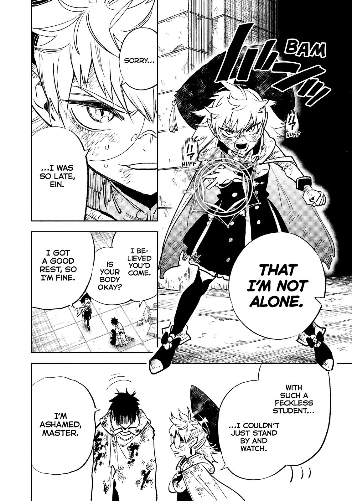 Given Chapter 50 - Page 25