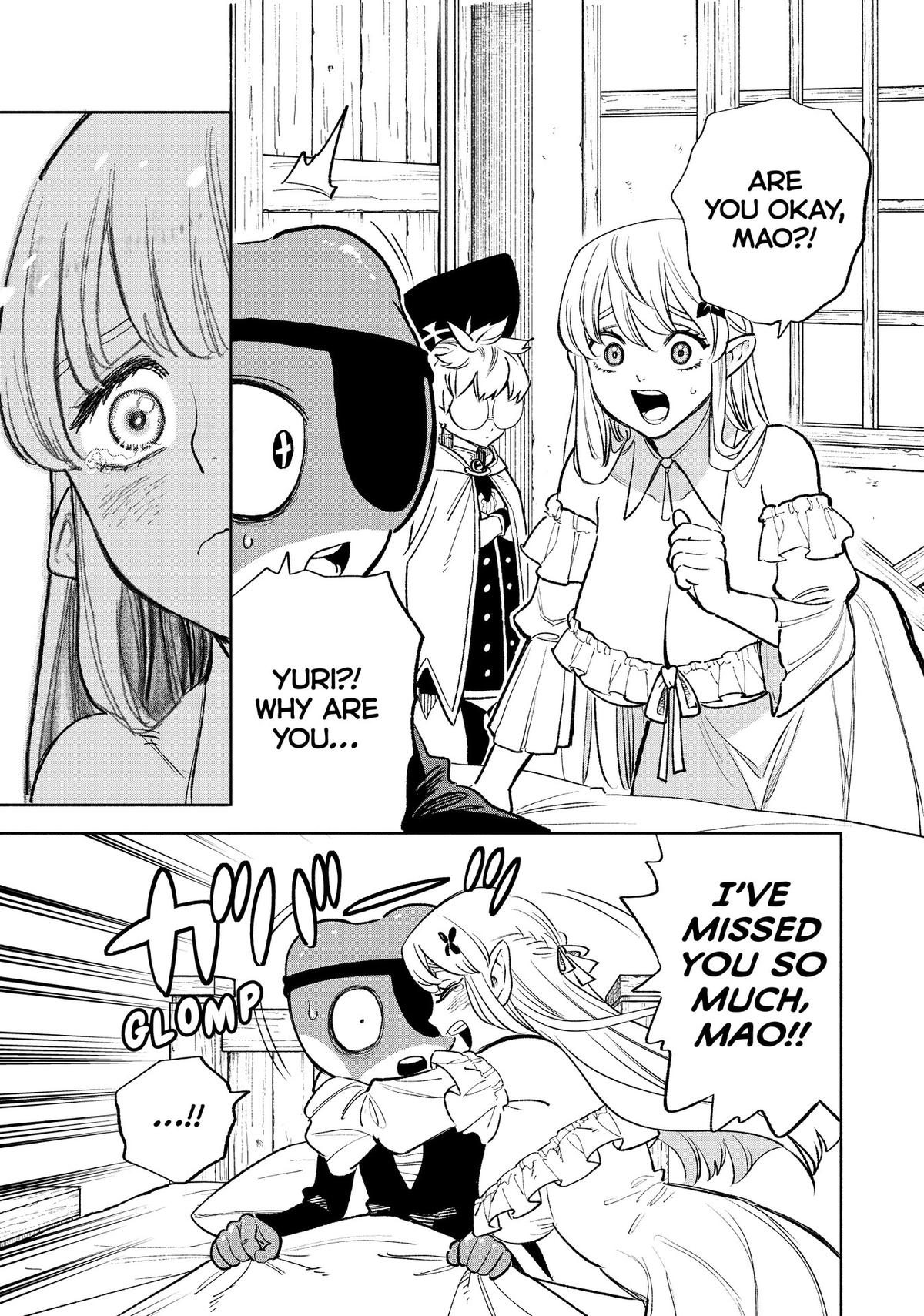 Given Chapter 56 - Page 3