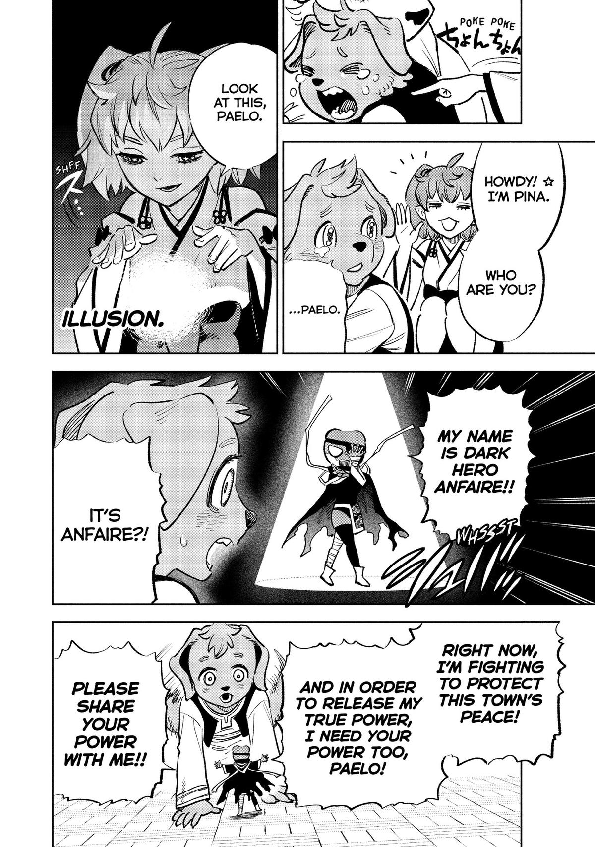 Given Chapter 58 - Page 4