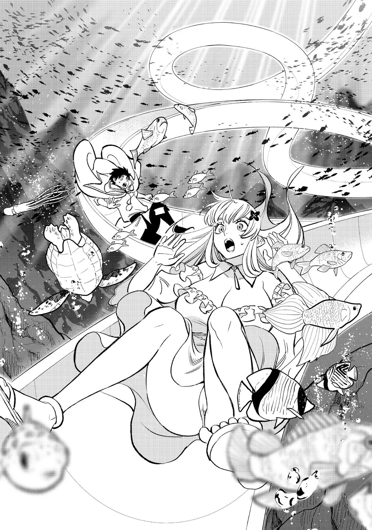 Given Chapter 60 - Page 8