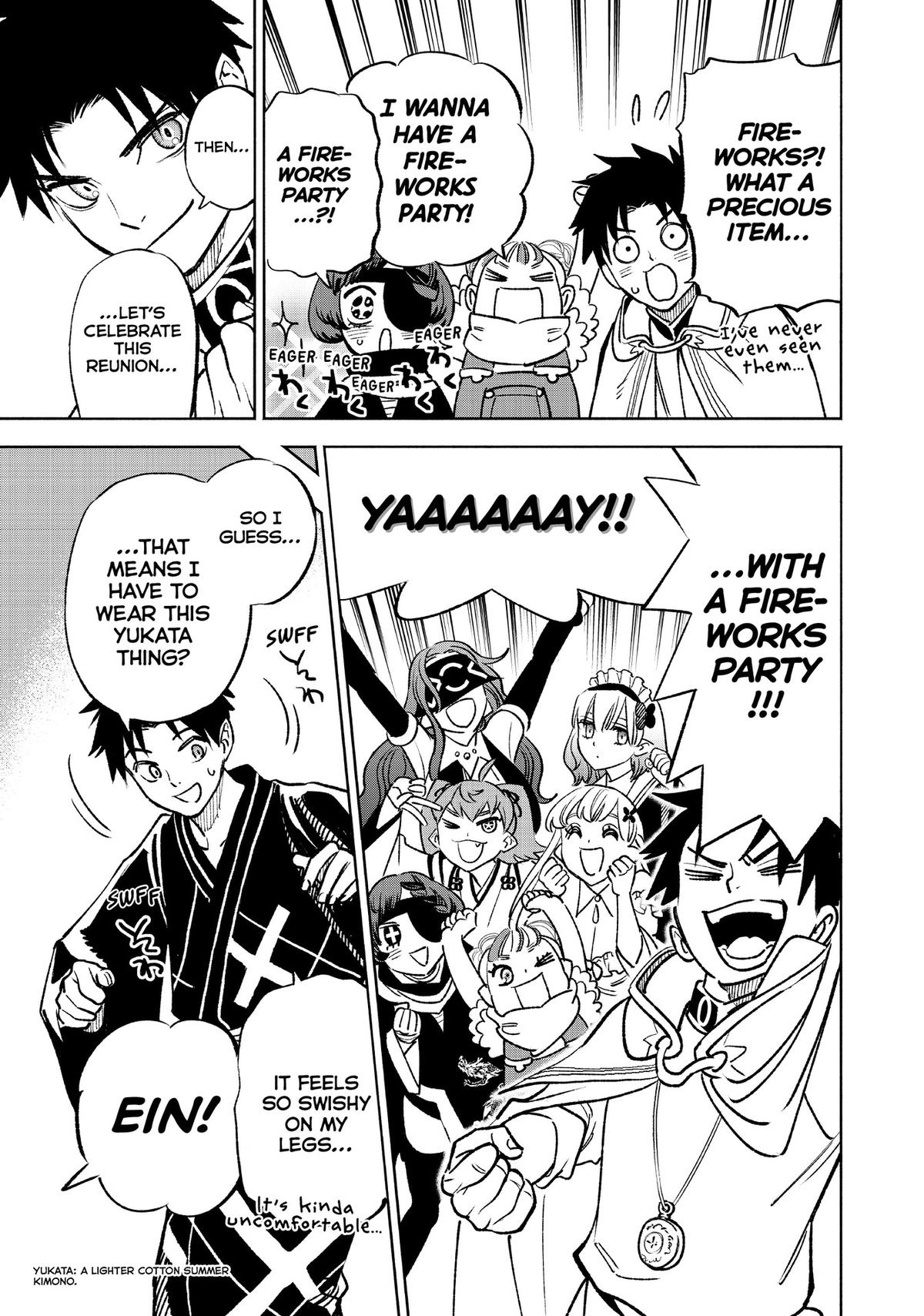 Given Chapter 60 - Page 15