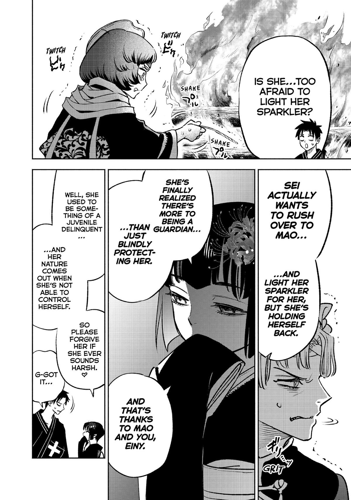 Given Chapter 60 - Page 22